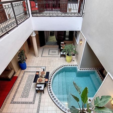 Riad Argan Marrakesz Zewnętrze zdjęcie