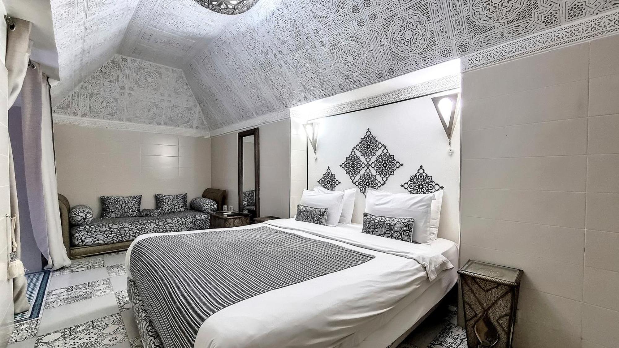 Riad Argan Marrakesz Zewnętrze zdjęcie