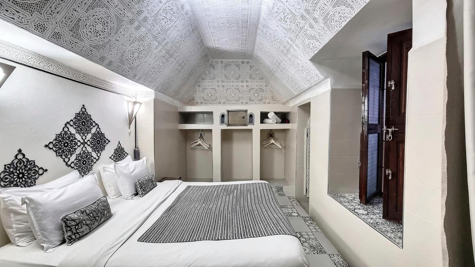 Riad Argan Marrakesz Zewnętrze zdjęcie