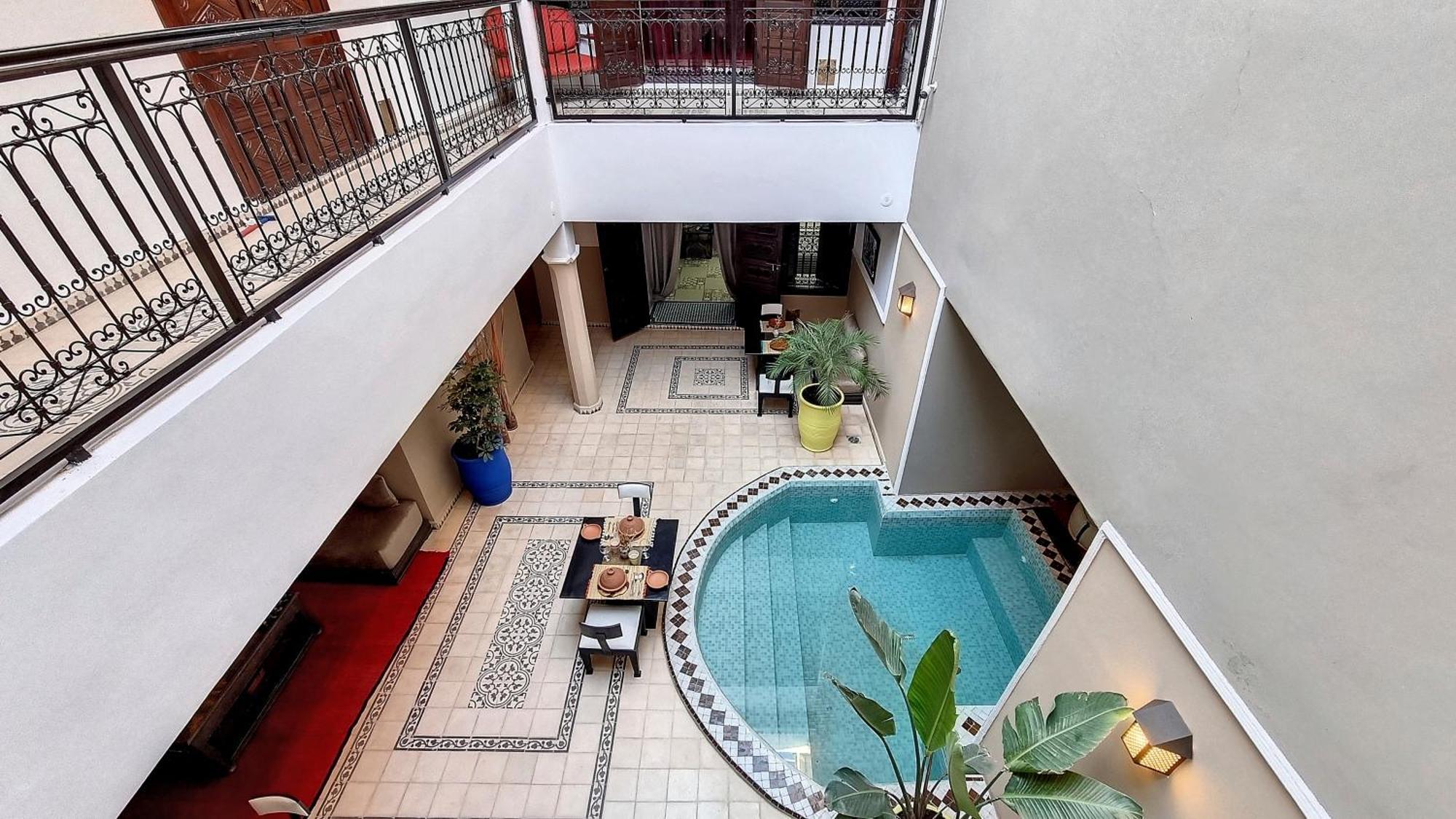 Riad Argan Marrakesz Zewnętrze zdjęcie