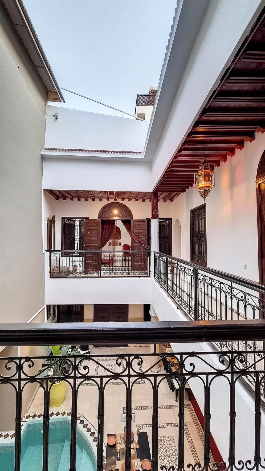 Riad Argan Marrakesz Zewnętrze zdjęcie