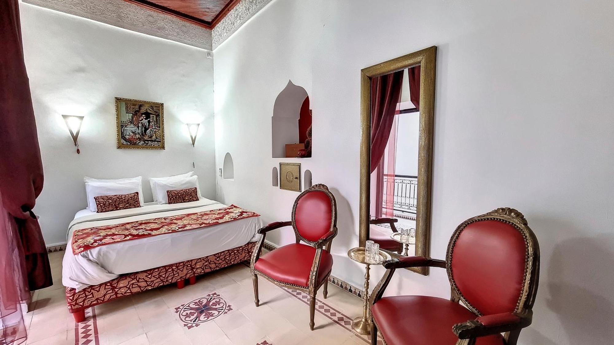 Riad Argan Marrakesz Zewnętrze zdjęcie