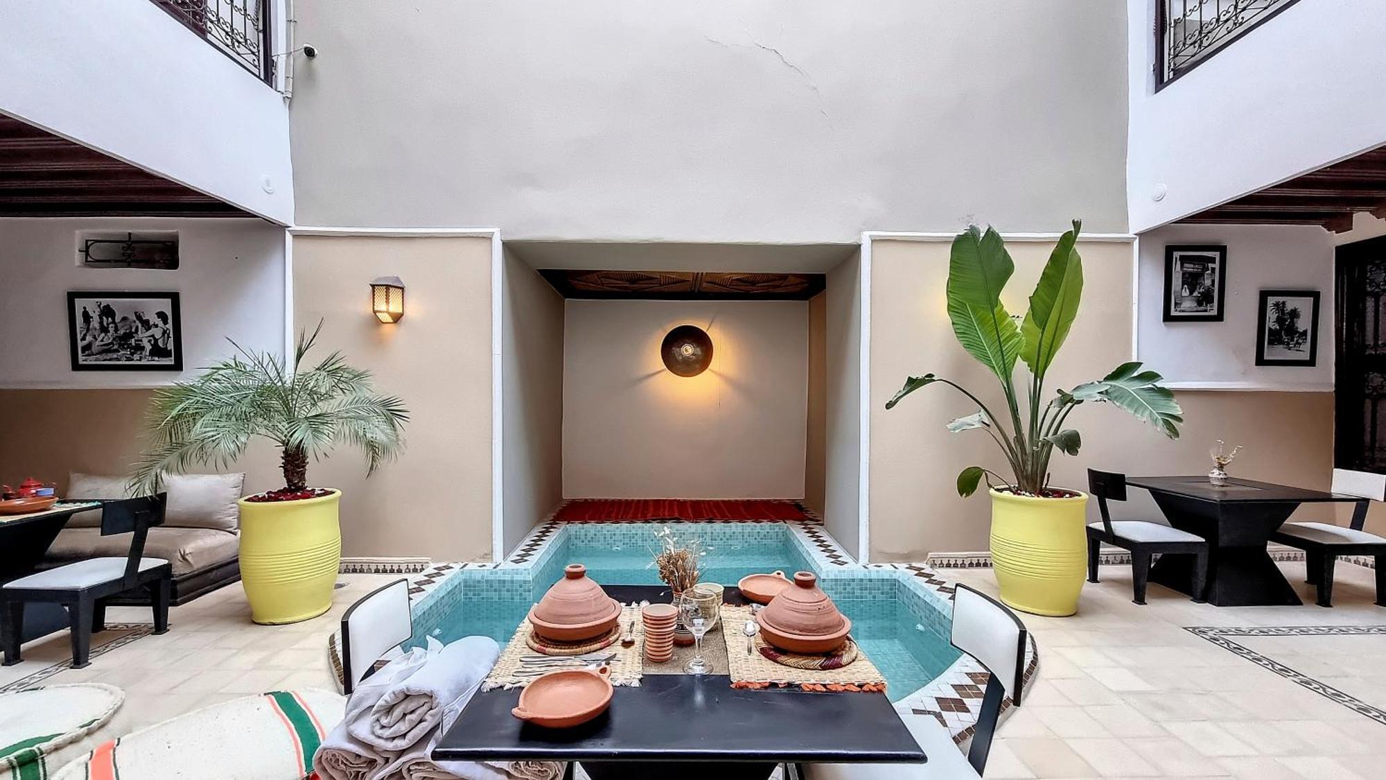 Riad Argan Marrakesz Zewnętrze zdjęcie