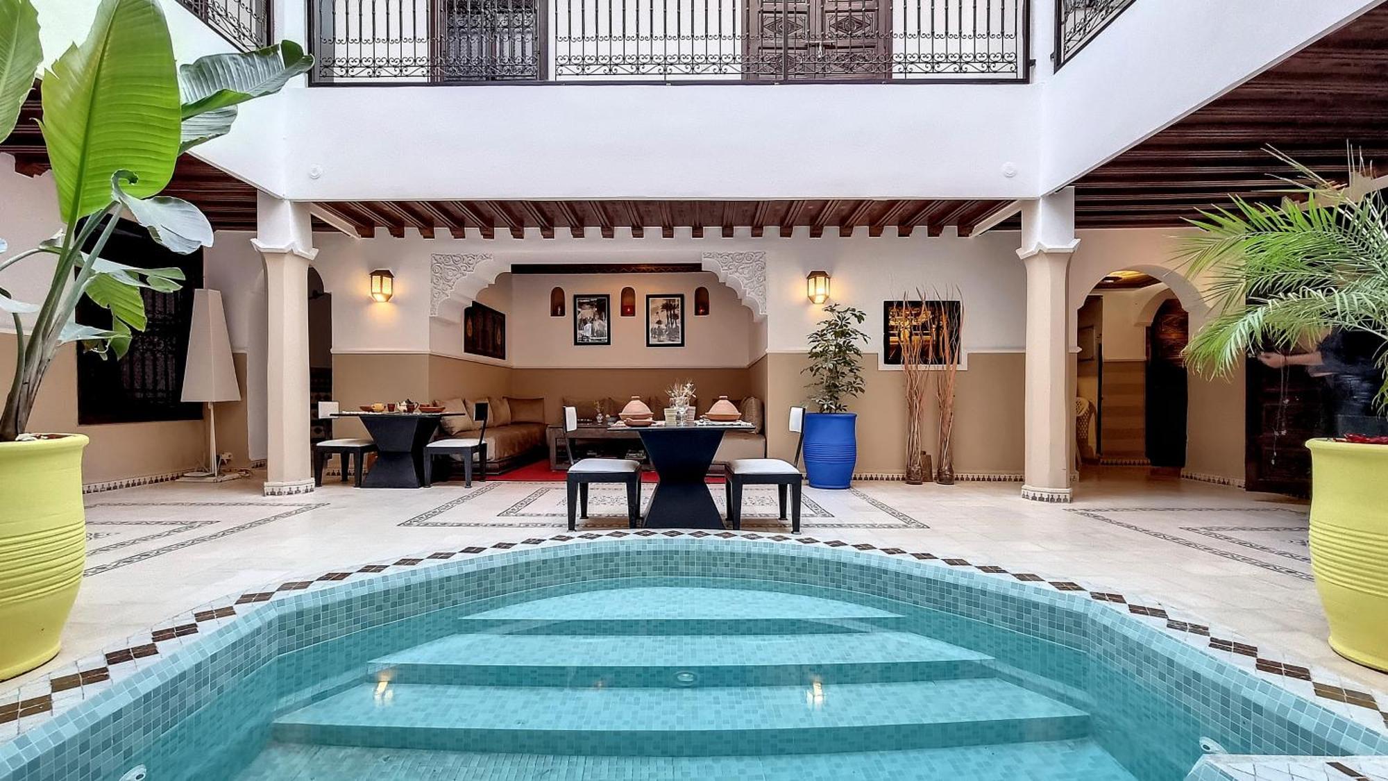 Riad Argan Marrakesz Zewnętrze zdjęcie