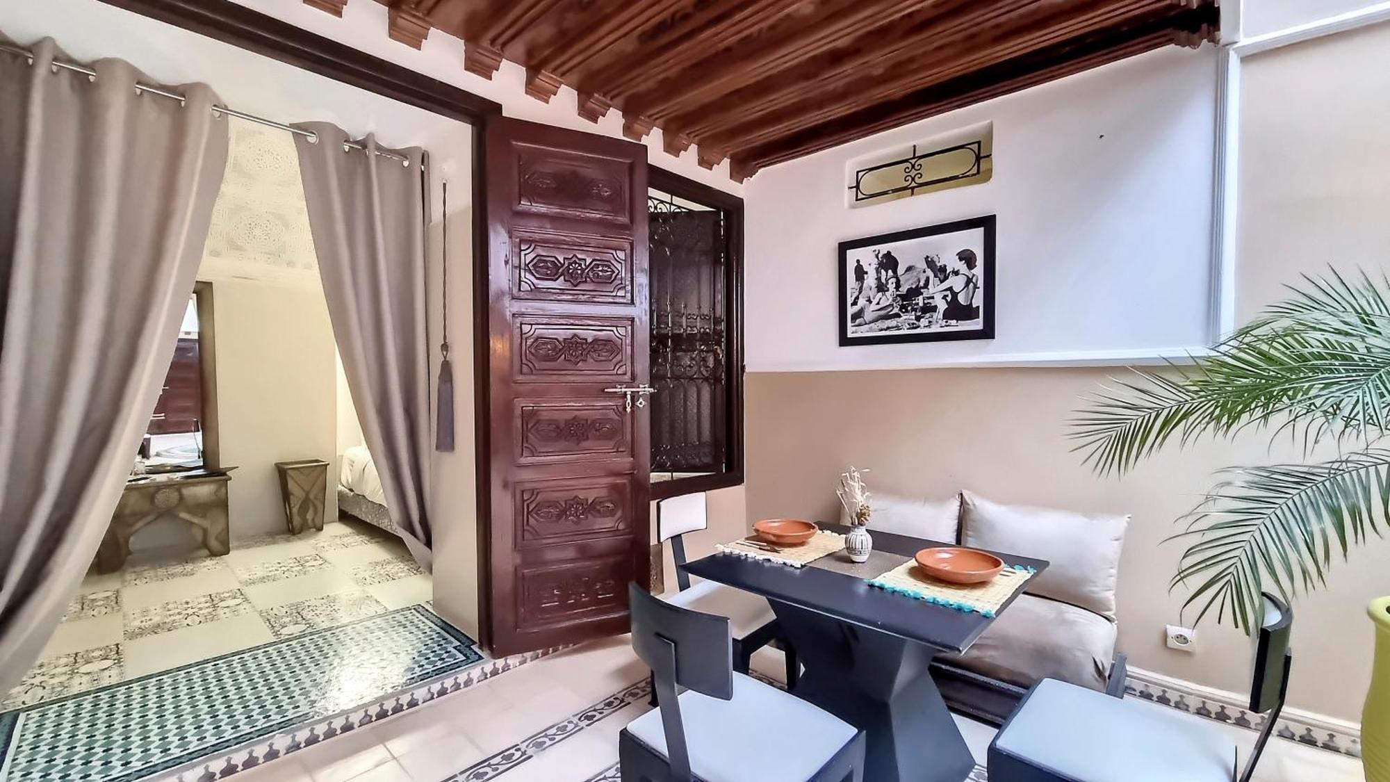 Riad Argan Marrakesz Zewnętrze zdjęcie