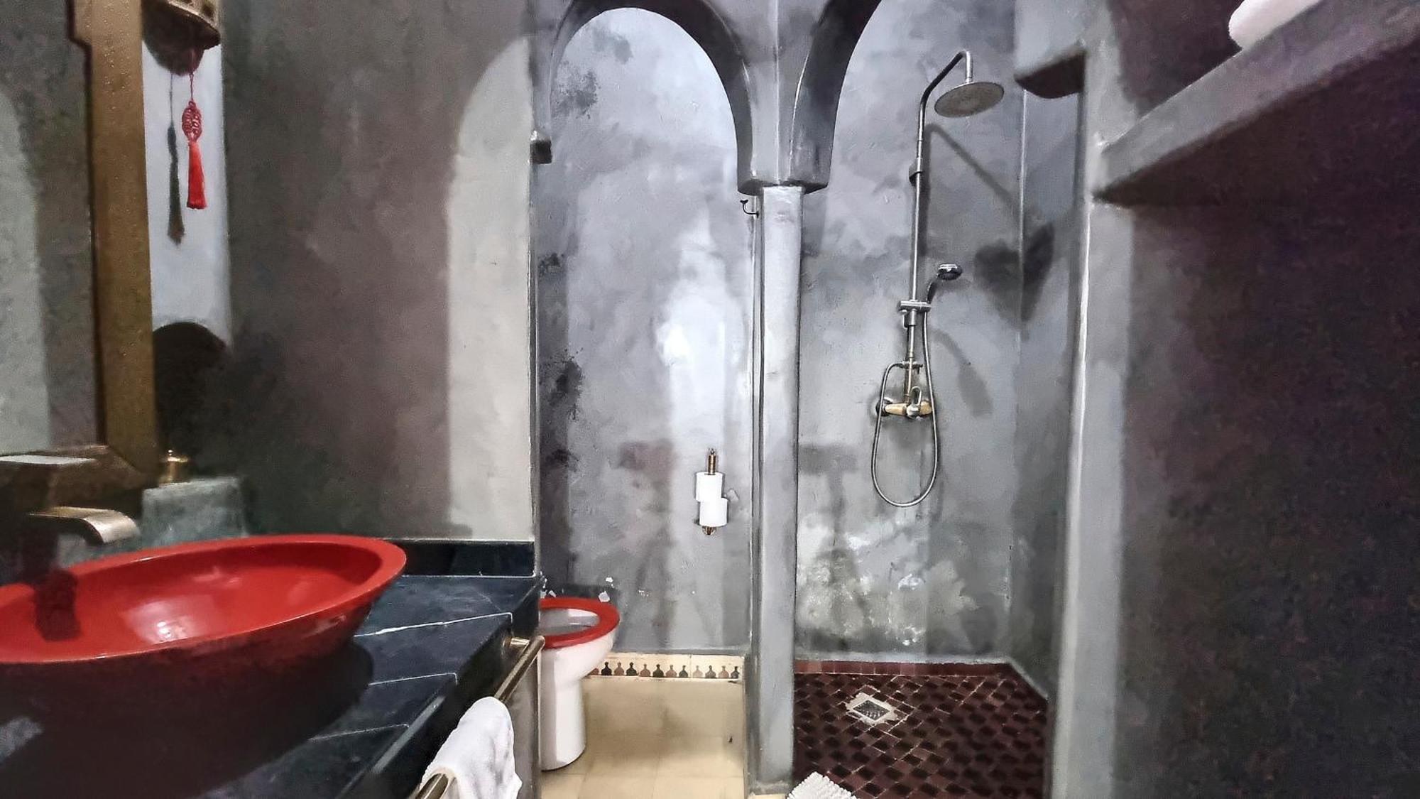 Riad Argan Marrakesz Zewnętrze zdjęcie