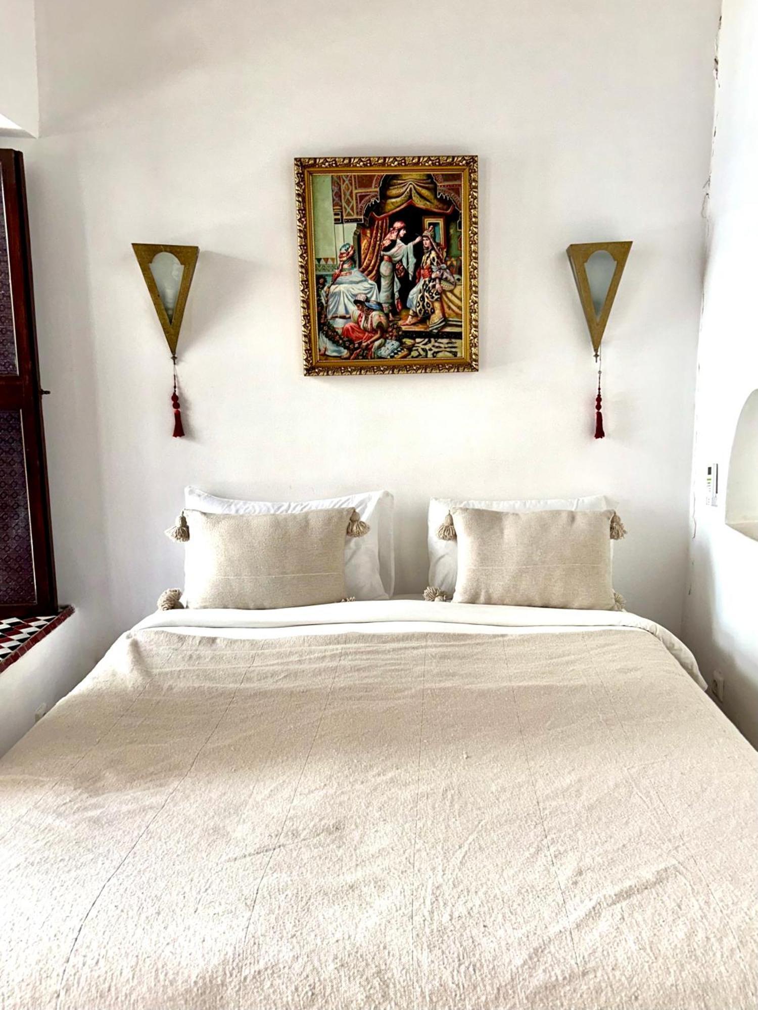 Riad Argan Marrakesz Zewnętrze zdjęcie