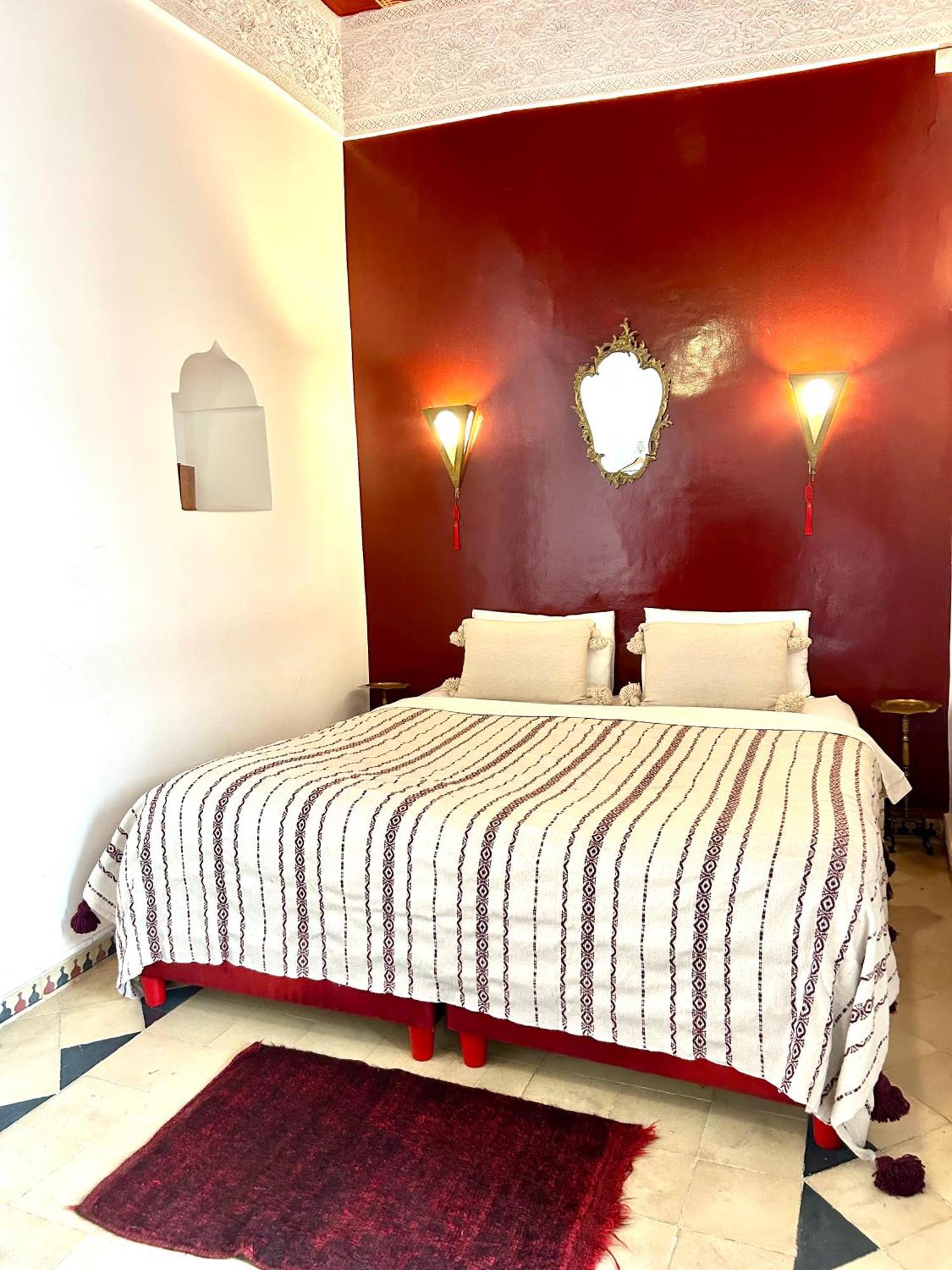 Riad Argan Marrakesz Zewnętrze zdjęcie