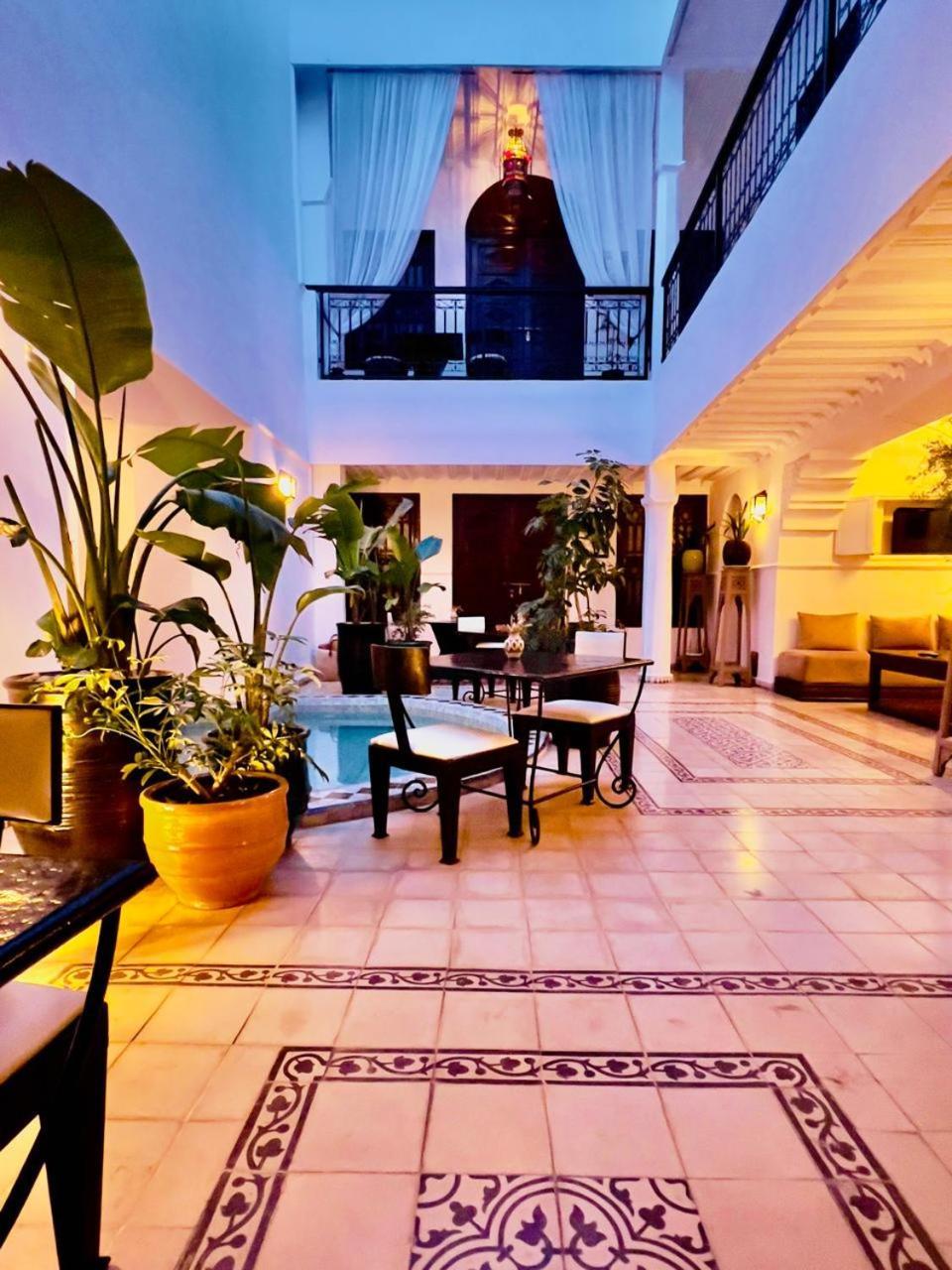 Riad Argan Marrakesz Zewnętrze zdjęcie