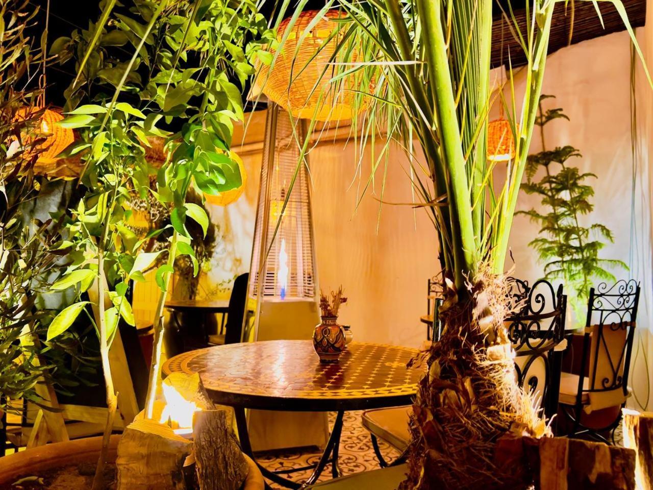 Riad Argan Marrakesz Zewnętrze zdjęcie
