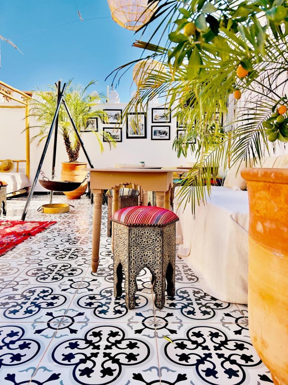 Riad Argan Marrakesz Zewnętrze zdjęcie