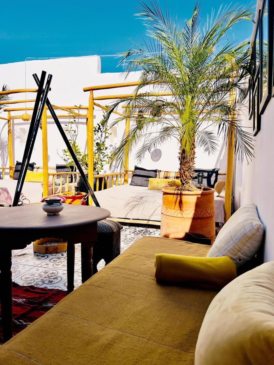 Riad Argan Marrakesz Zewnętrze zdjęcie