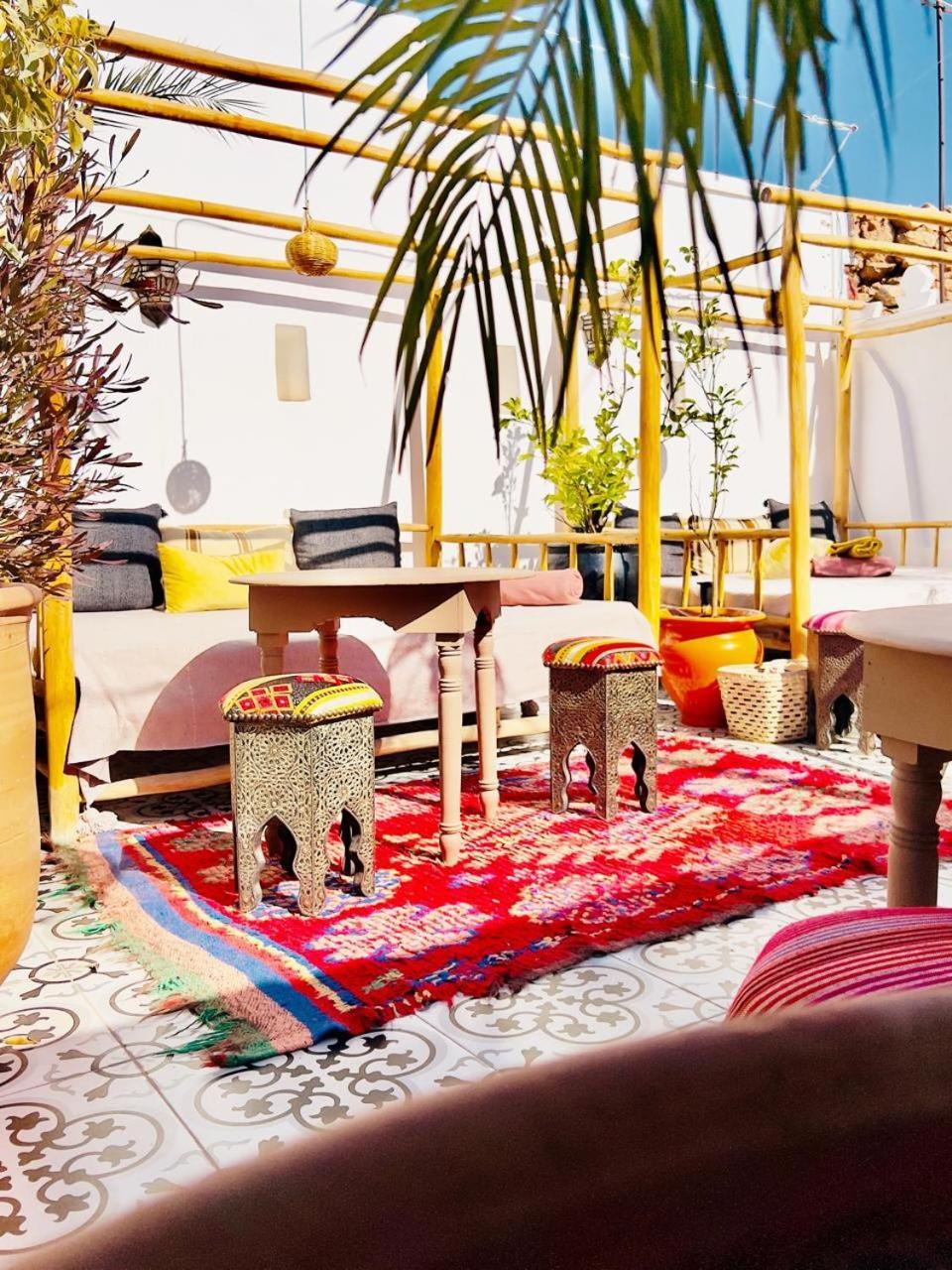 Riad Argan Marrakesz Zewnętrze zdjęcie