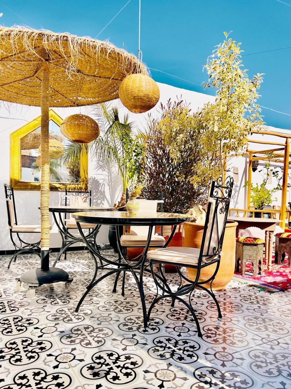 Riad Argan Marrakesz Zewnętrze zdjęcie