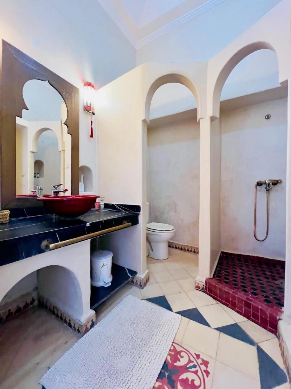 Riad Argan Marrakesz Zewnętrze zdjęcie