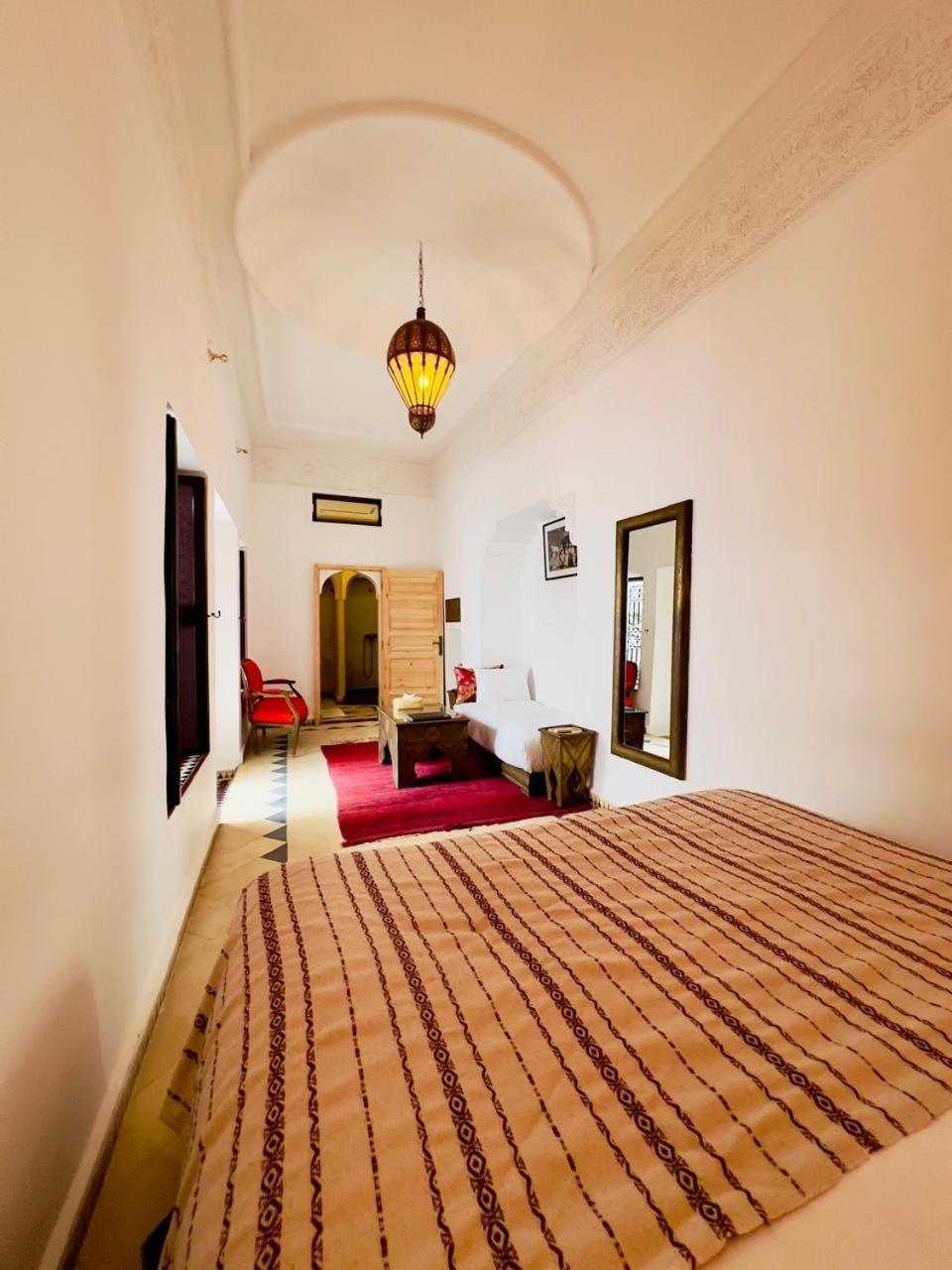 Riad Argan Marrakesz Zewnętrze zdjęcie