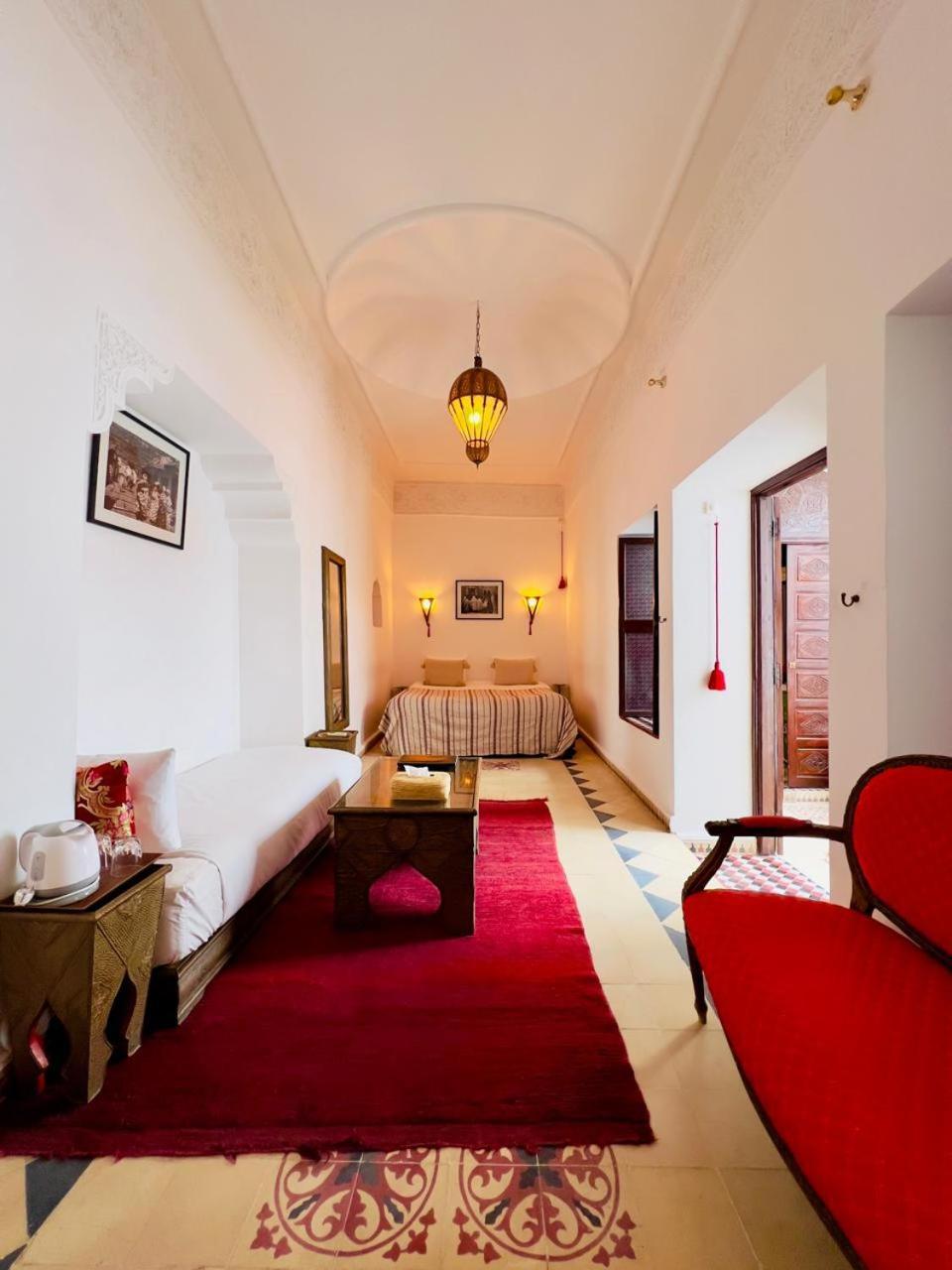 Riad Argan Marrakesz Zewnętrze zdjęcie