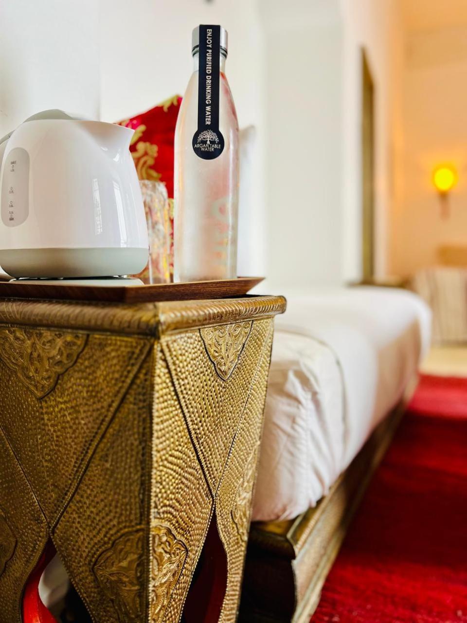 Riad Argan Marrakesz Zewnętrze zdjęcie
