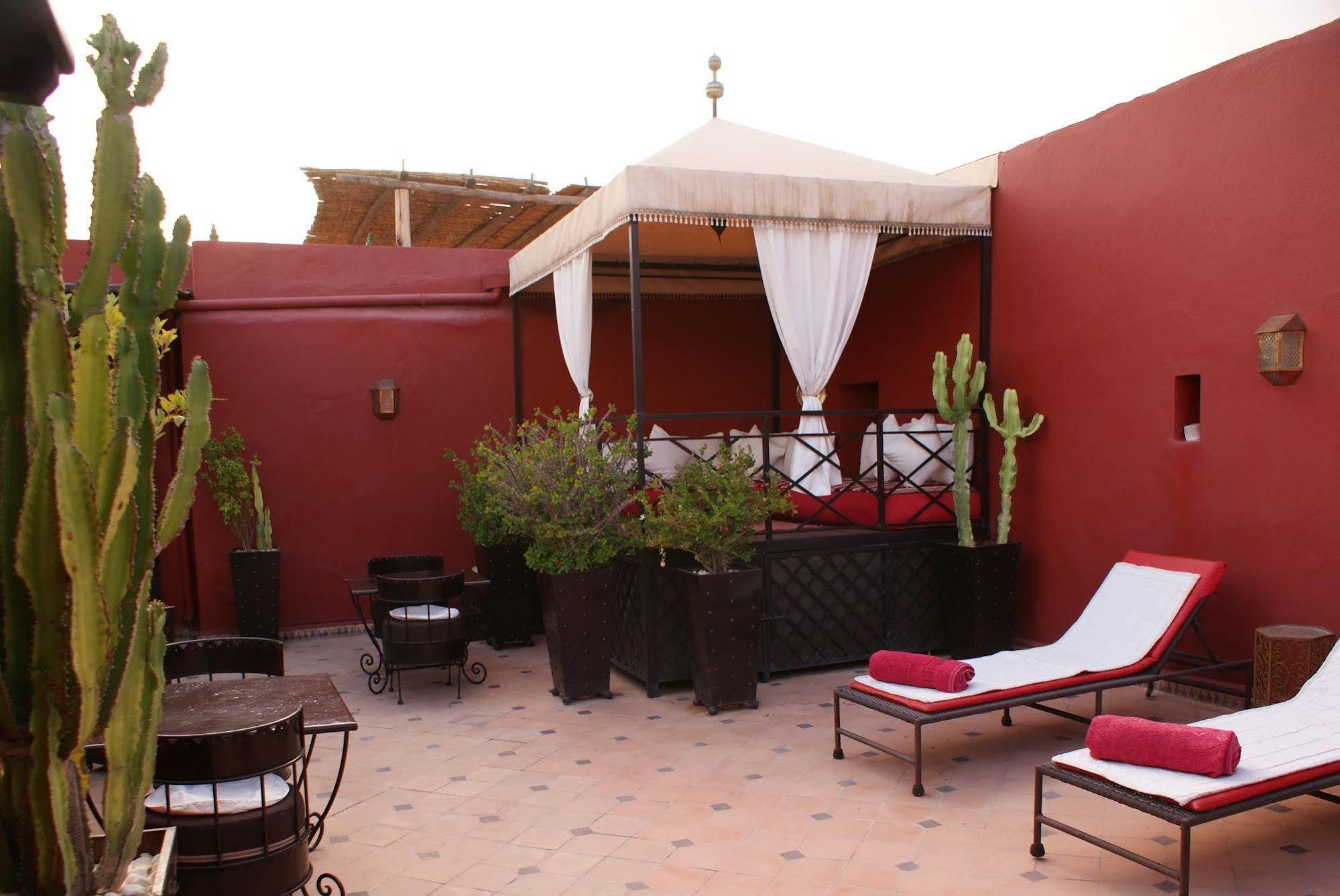 Riad Argan Marrakesz Zewnętrze zdjęcie